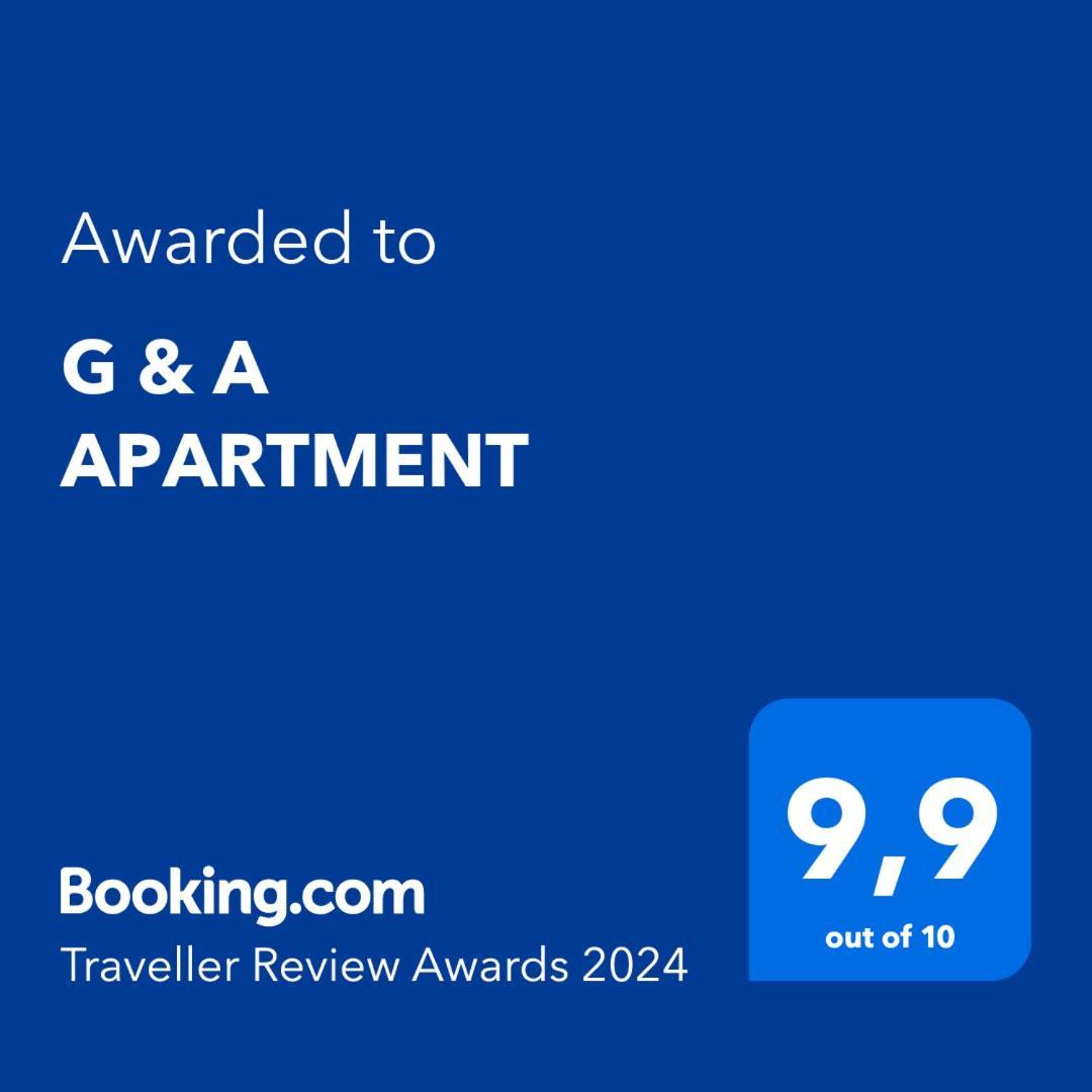 G & A Apartment Orestiada Exterior photo
