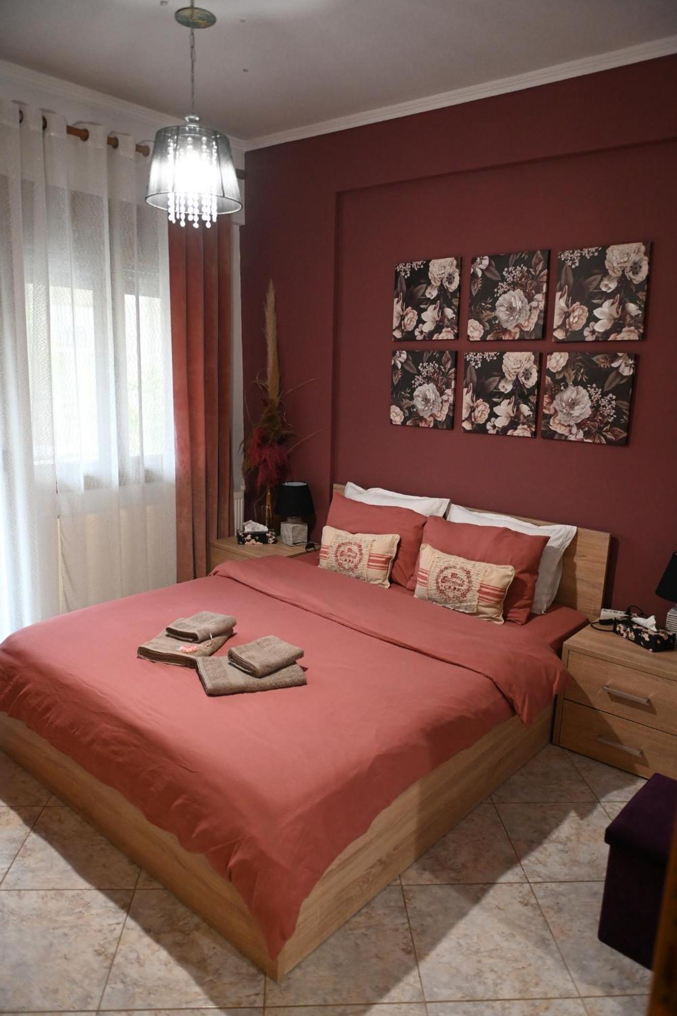 G & A Apartment Orestiada Exterior photo
