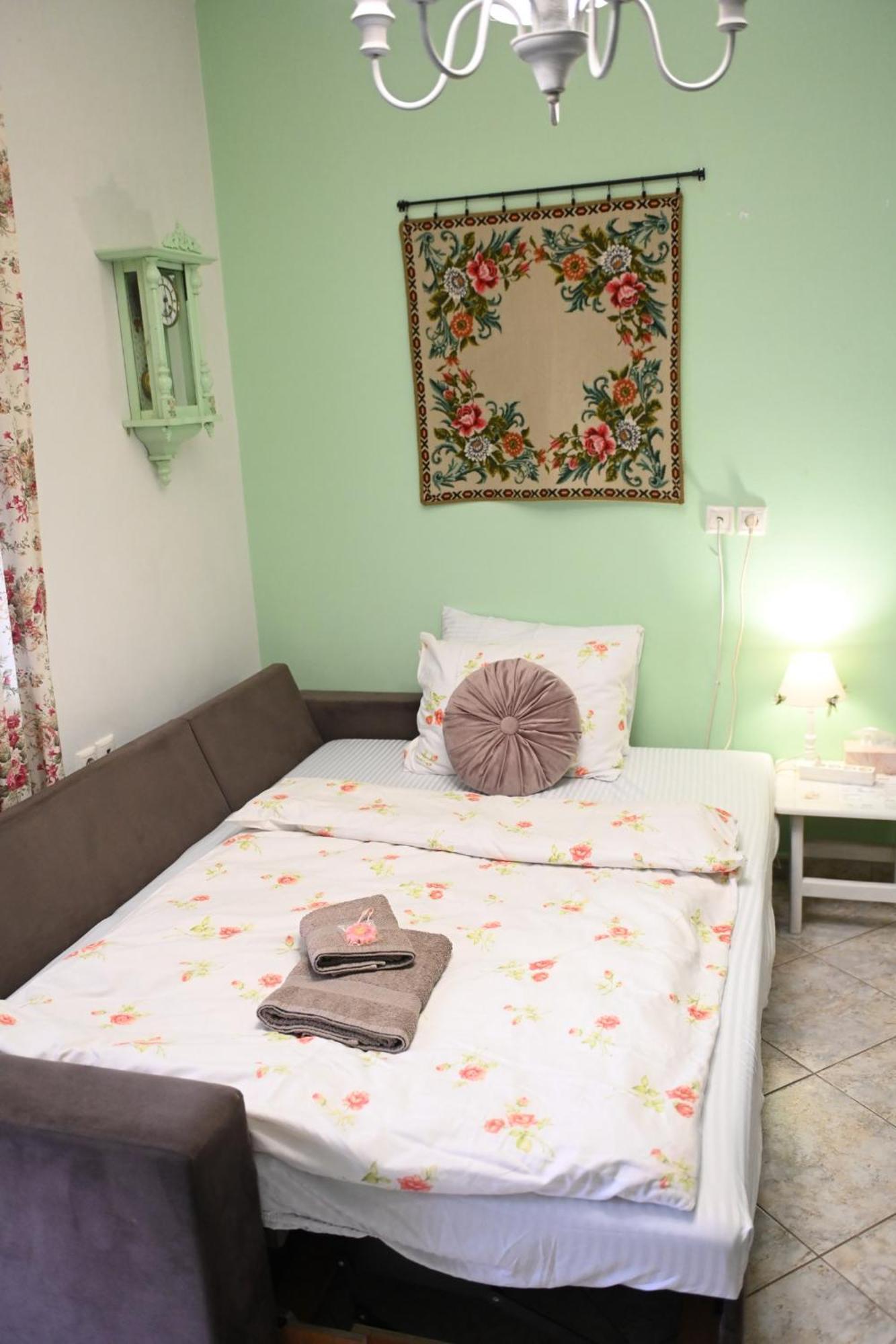 G & A Apartment Orestiada Exterior photo